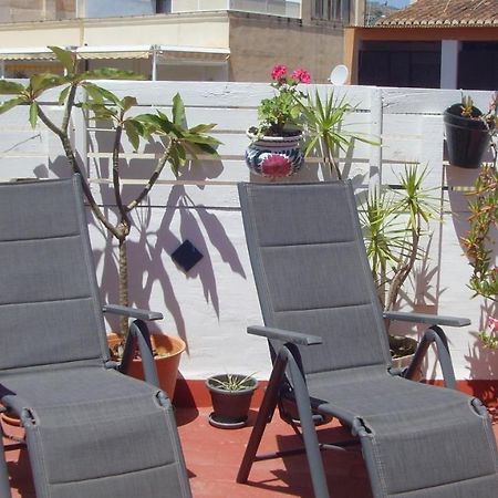 Centrico Atico Apt 100M2 Patio Альмуньєкар Екстер'єр фото
