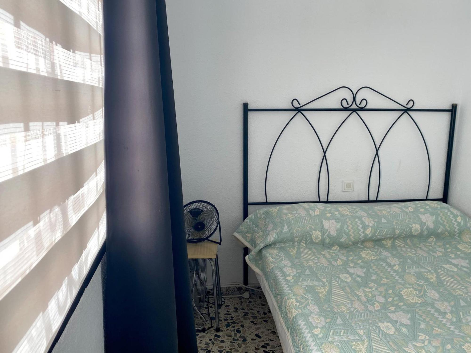 Centrico Atico Apt 100M2 Patio Альмуньєкар Екстер'єр фото