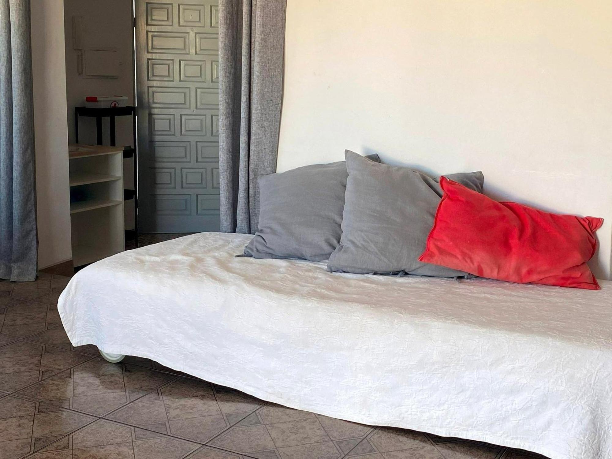 Centrico Atico Apt 100M2 Patio Альмуньєкар Екстер'єр фото